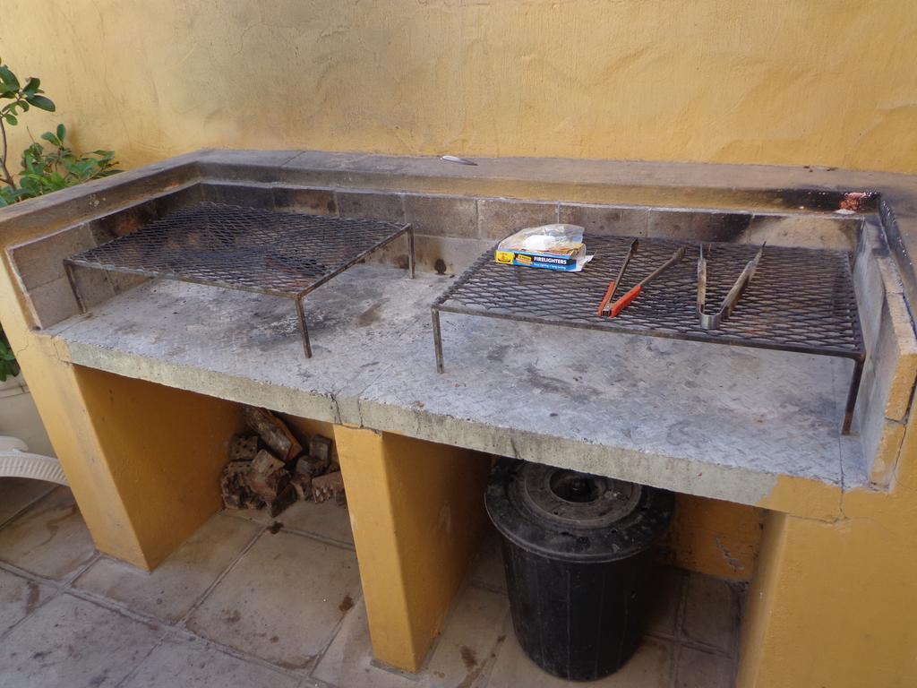 Ashanti Lodge Backpackers Ciudad del Cabo Exterior foto