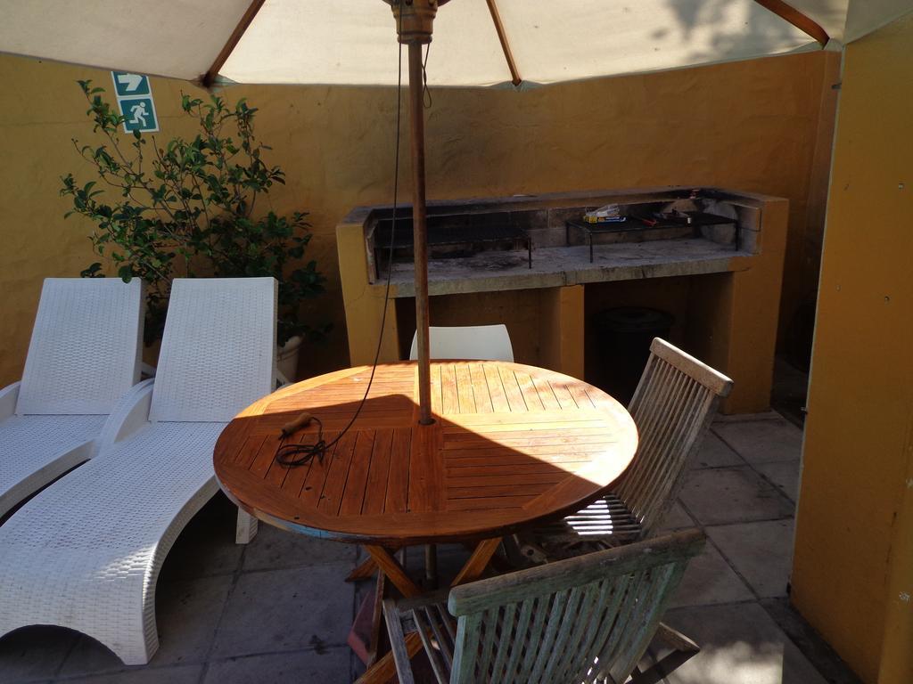 Ashanti Lodge Backpackers Ciudad del Cabo Exterior foto
