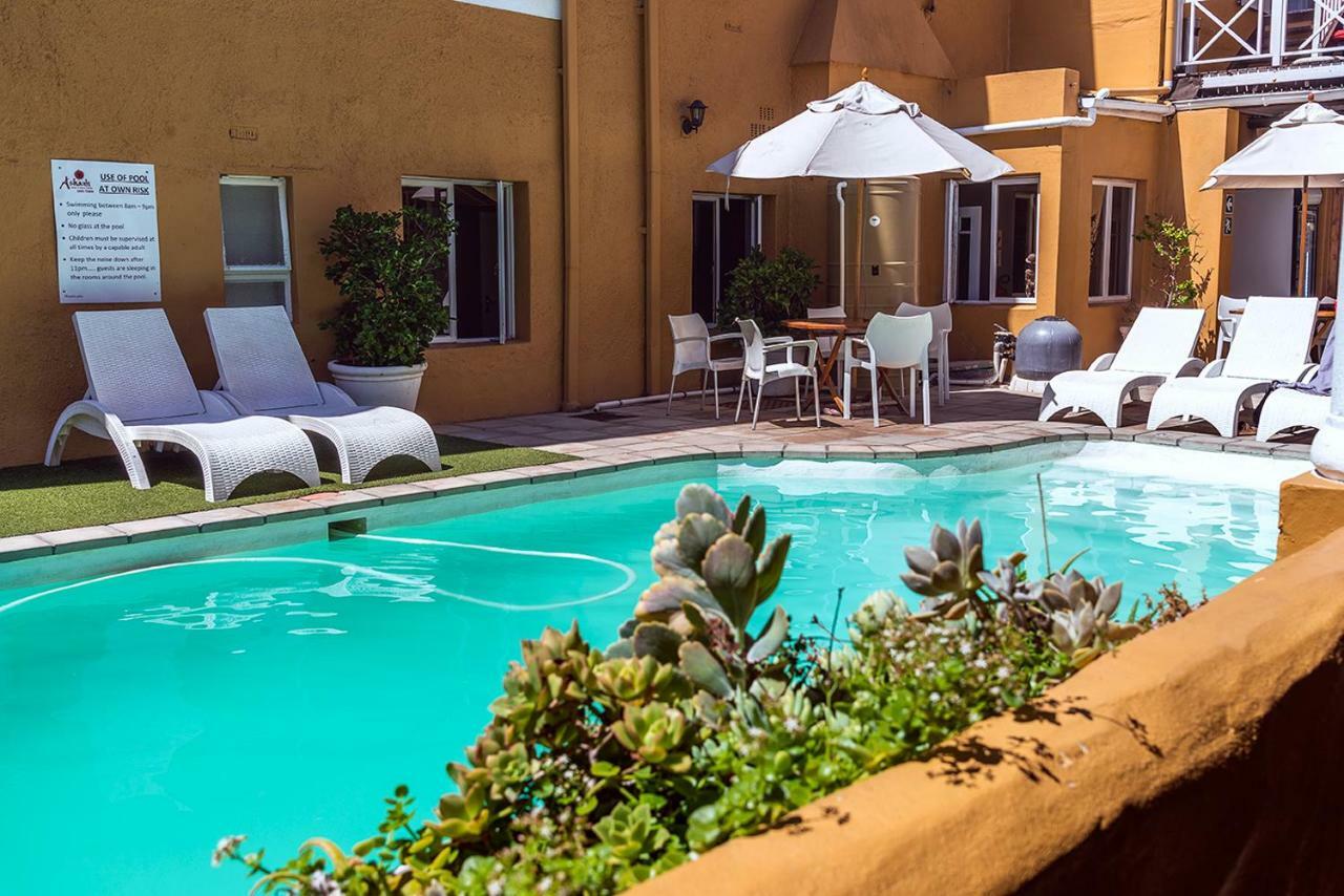 Ashanti Lodge Backpackers Ciudad del Cabo Exterior foto